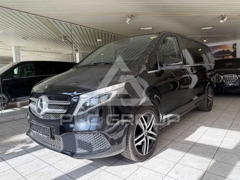 2022 Mercedes Benz V