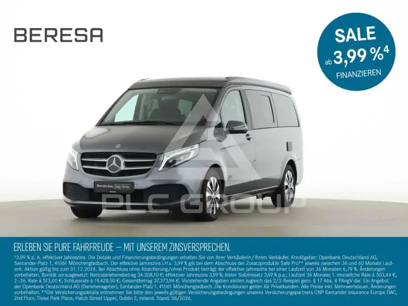 2022 Mercedes Benz V