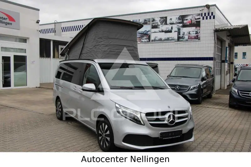 2022 Mercedes Benz V