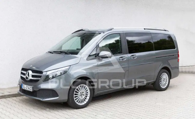2022 Mercedes Benz V