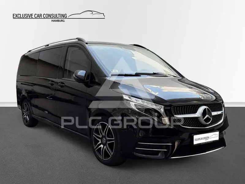 2022 Mercedes Benz V