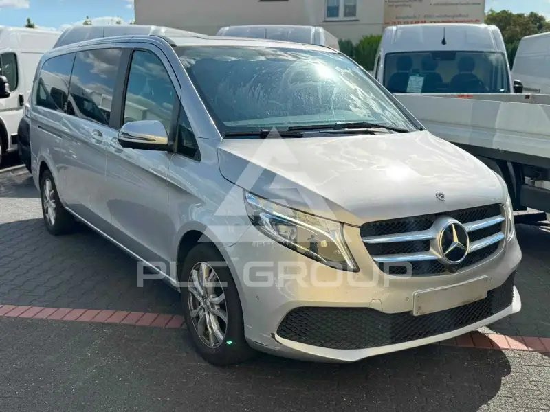 2022 Mercedes Benz V