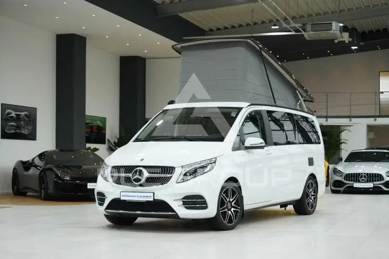 2022 Mercedes Benz V