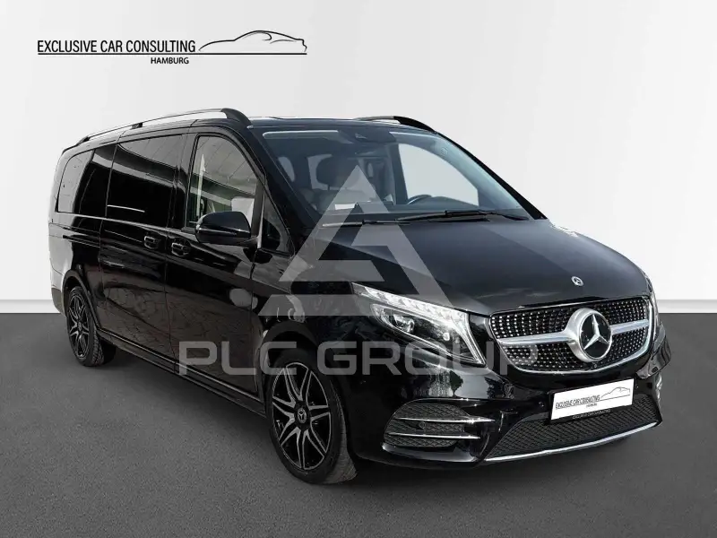 2022 Mercedes Benz V