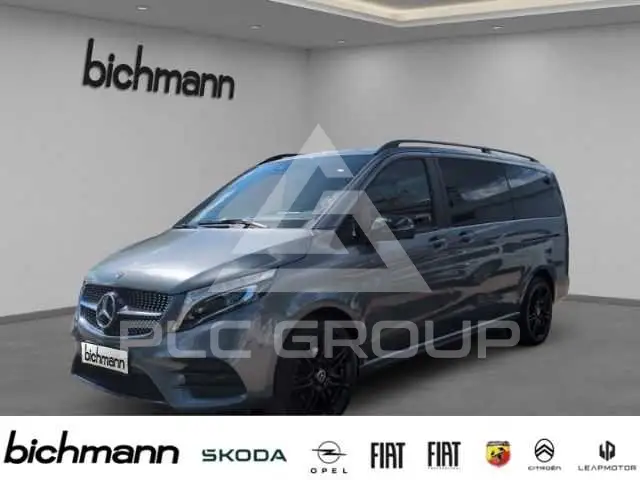2022 Mercedes Benz V