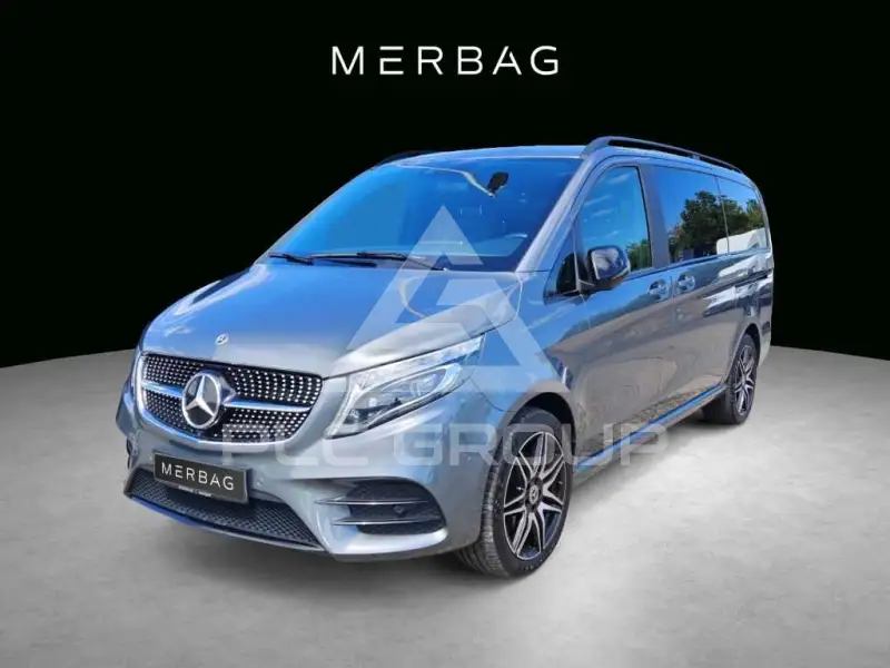 2022 Mercedes Benz V