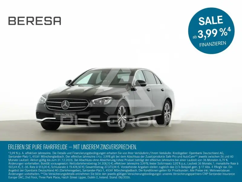 2022 Mercedes Benz E 200