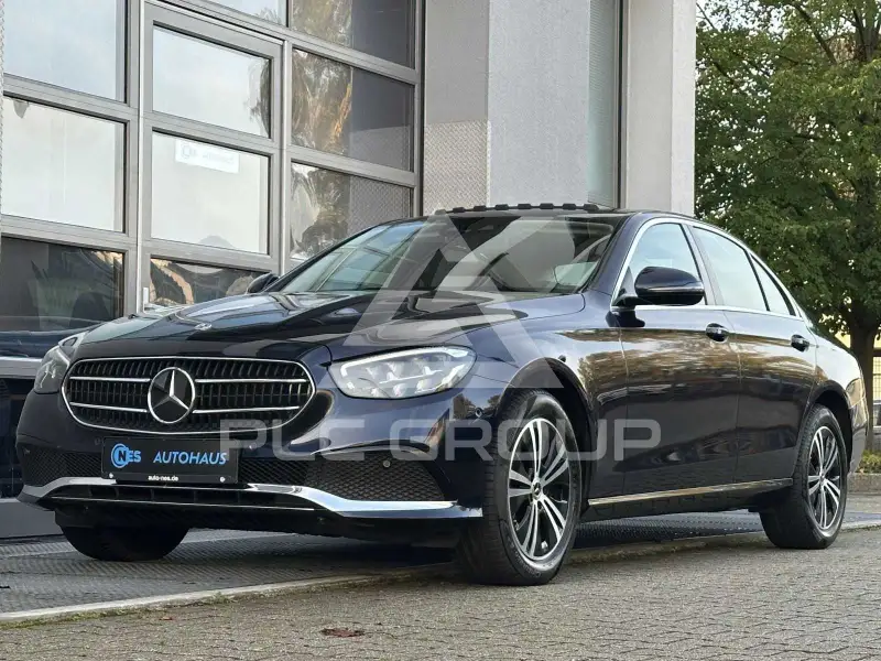 2022 Mercedes Benz E 200