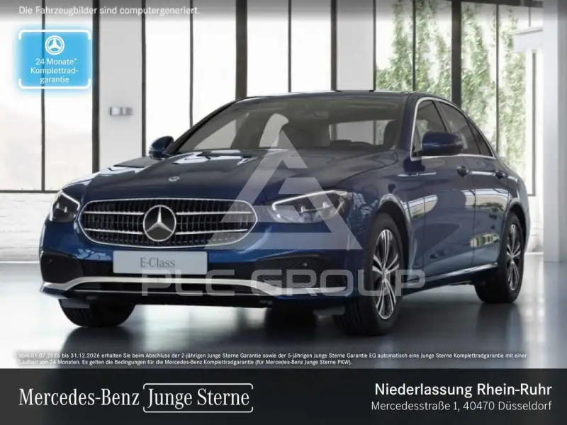 2022 Mercedes Benz E 200
