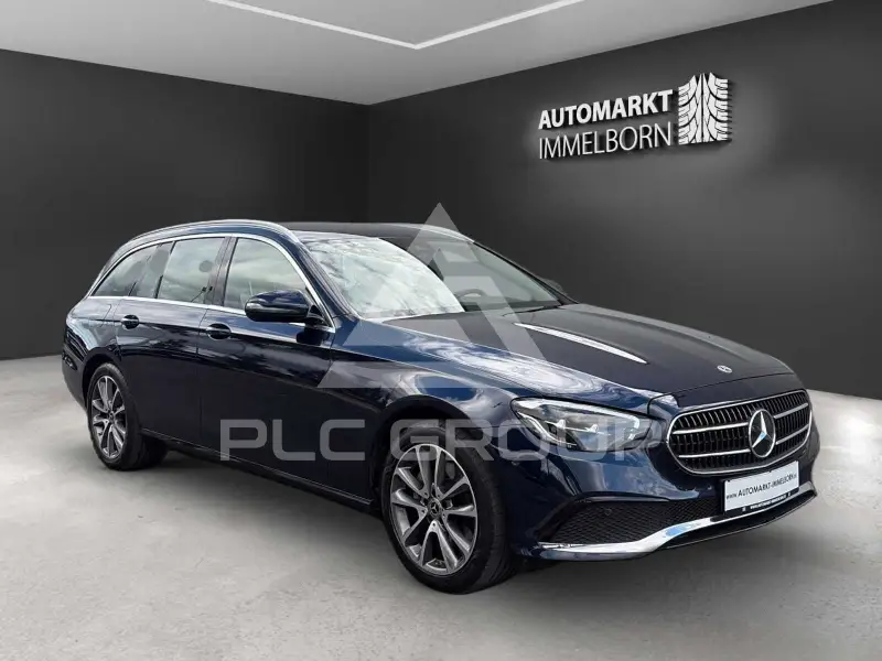 2022 Mercedes Benz E 200