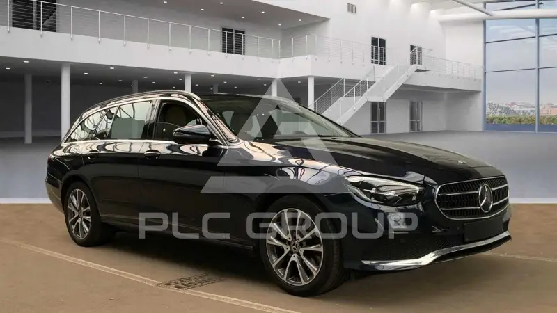2022 Mercedes Benz E 200