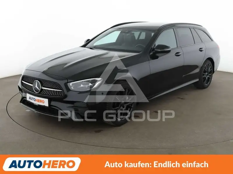 2022 Mercedes Benz E 200