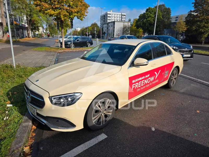2022 Mercedes Benz E 200