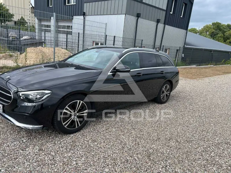 2022 Mercedes Benz E 200