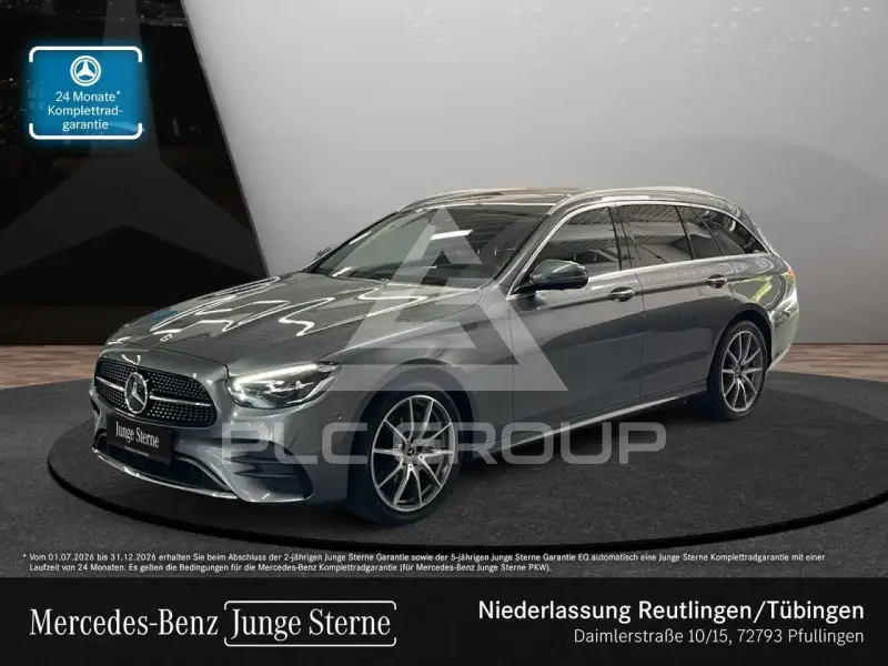 2022 Mercedes Benz E 200