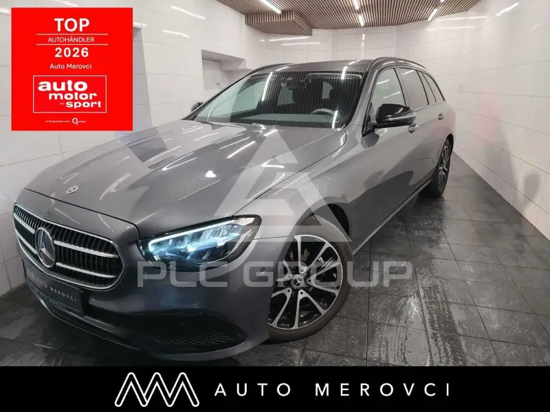 2022 Mercedes Benz E 200