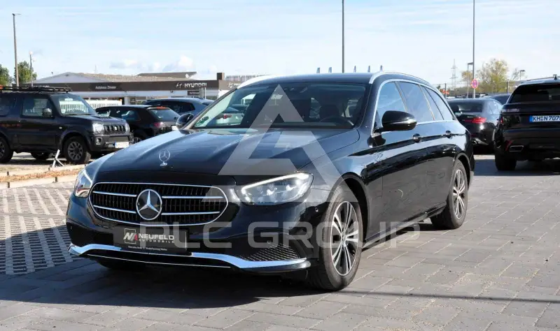 2022 Mercedes Benz E 200