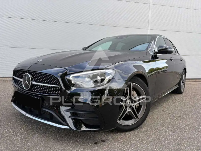 2022 Mercedes Benz E 200