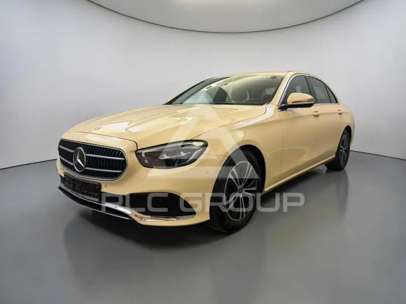 2022 Mercedes Benz E 200