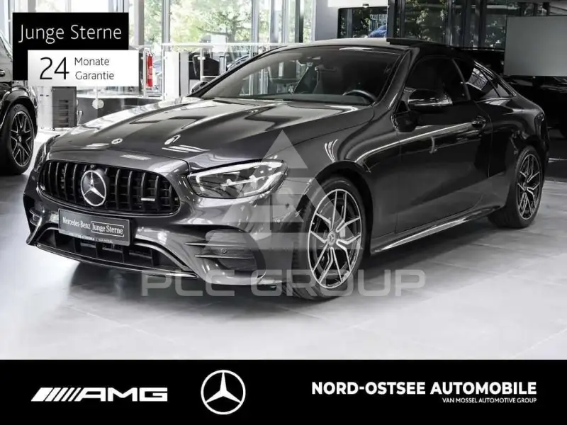 2022 Mercedes Benz E 200