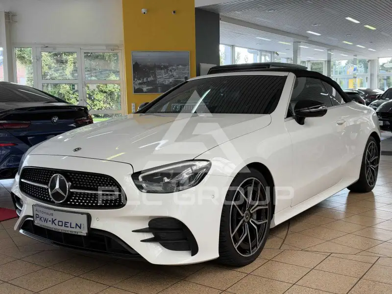 2022 Mercedes Benz E 200