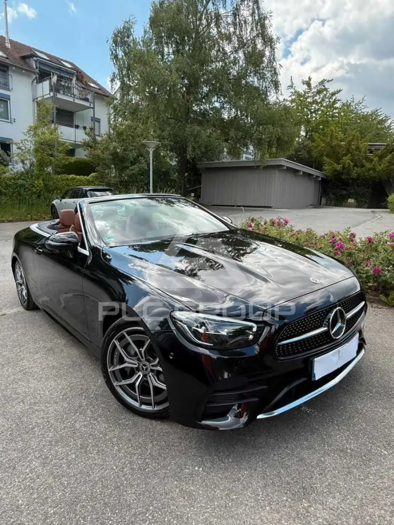 2022 Mercedes Benz E 200