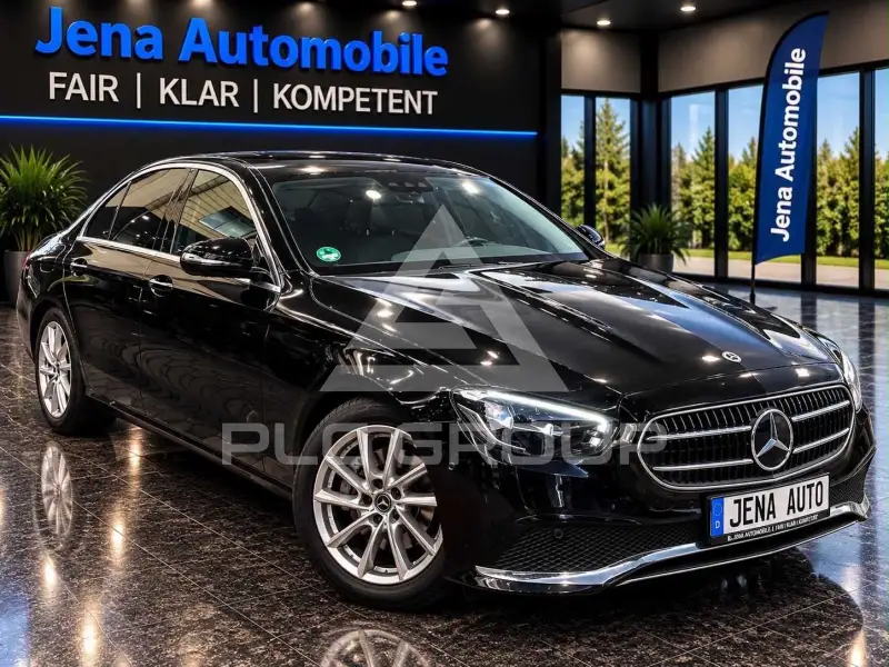 2022 Mercedes Benz E 200