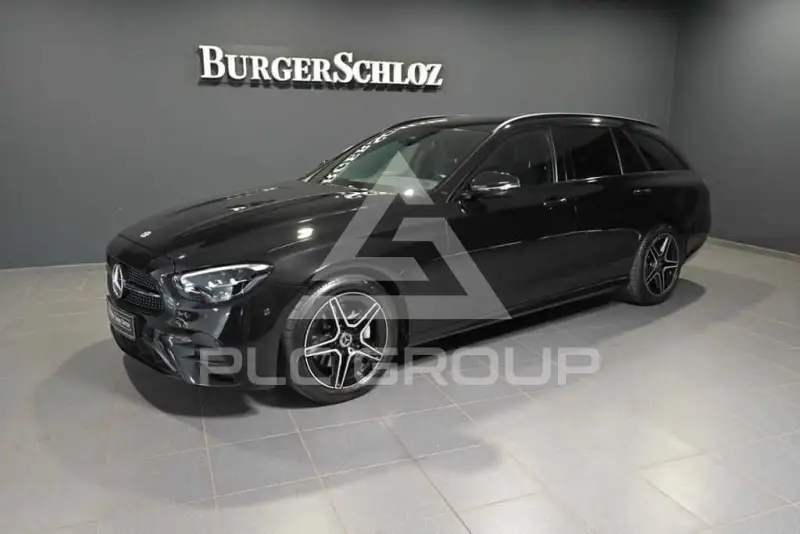 2022 Mercedes Benz E 200
