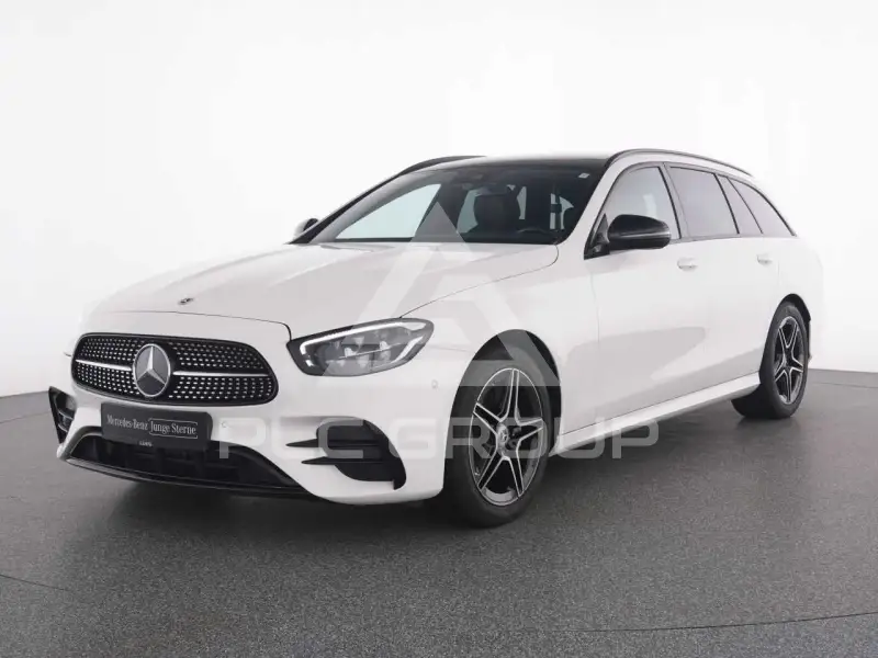 2022 Mercedes Benz E 200