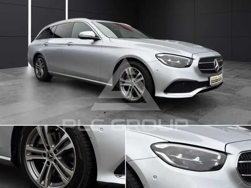 2022 Mercedes Benz E 200