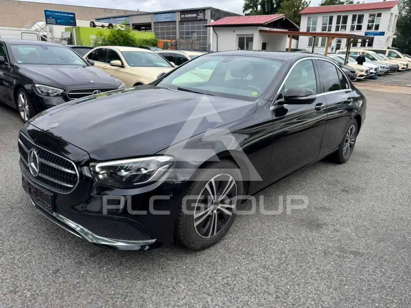 2022 Mercedes Benz E 200