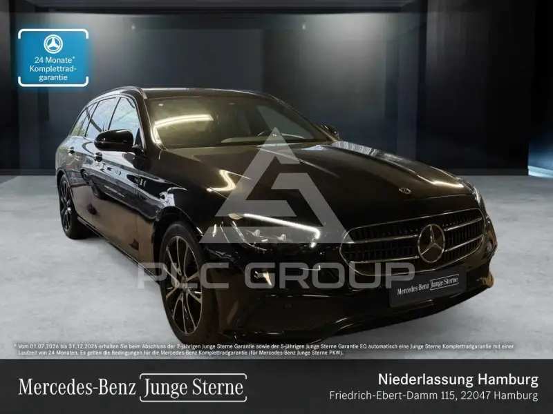 2022 Mercedes Benz E 200