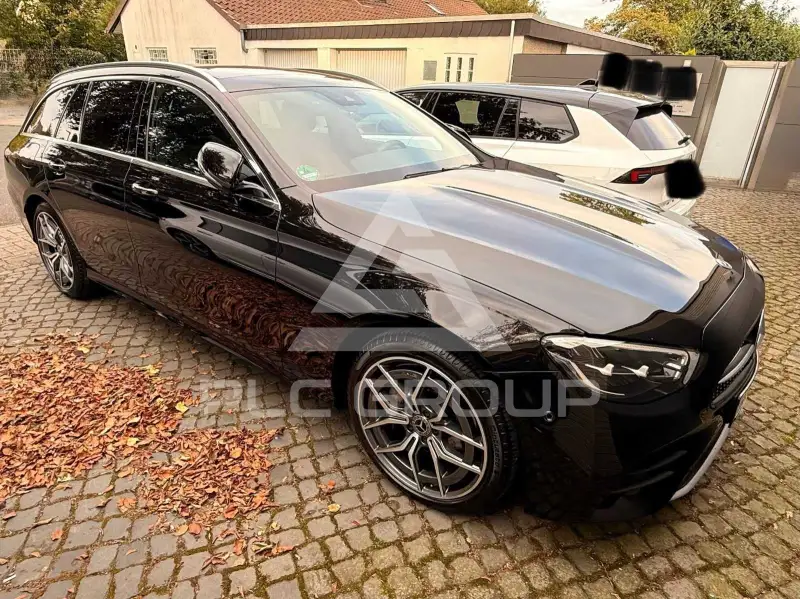 2022 Mercedes Benz E 200