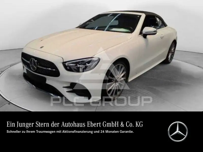 2022 Mercedes Benz E 200