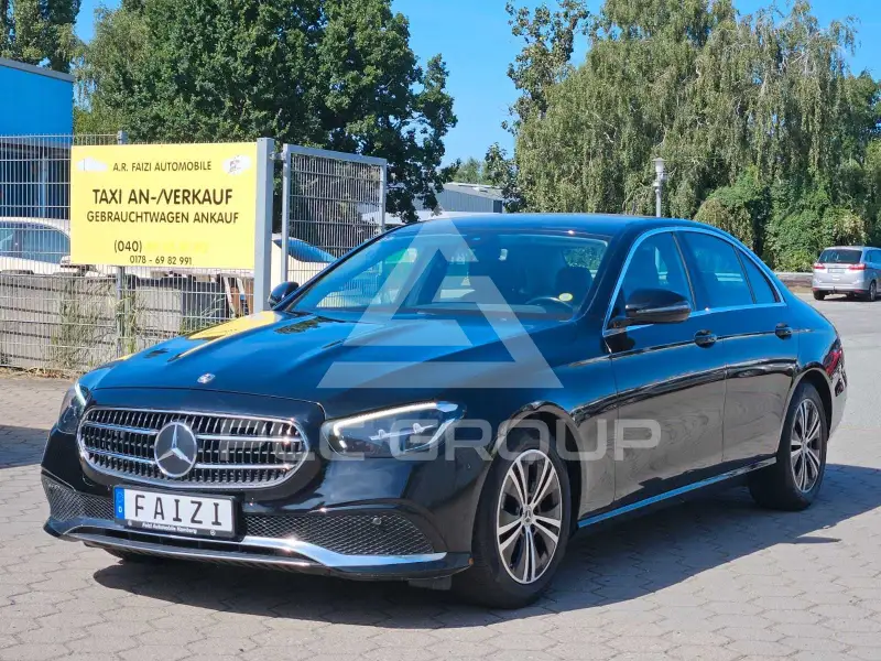 2022 Mercedes Benz E 200
