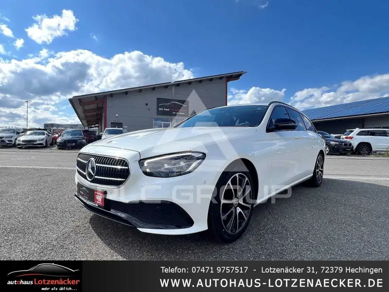 2022 Mercedes Benz E 200