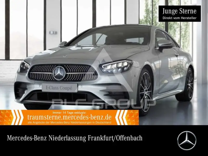 2022 Mercedes Benz E 200