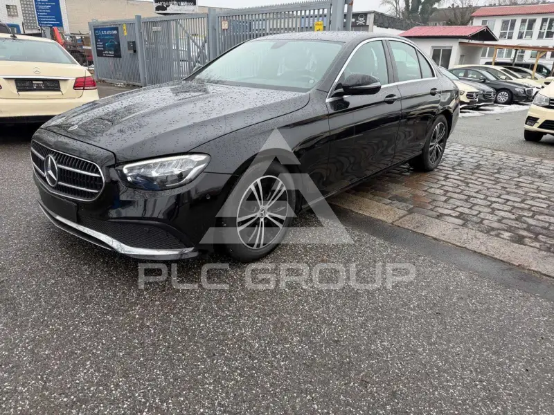 2022 Mercedes Benz E 200