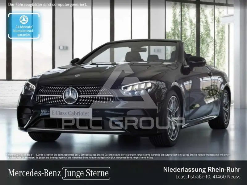 2022 Mercedes Benz E 200