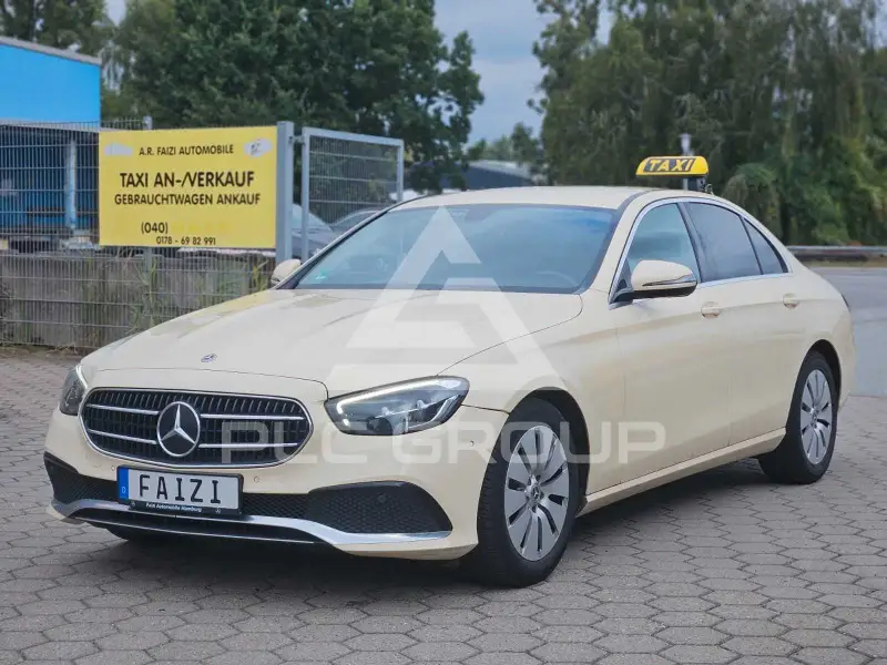 2022 Mercedes Benz E 200