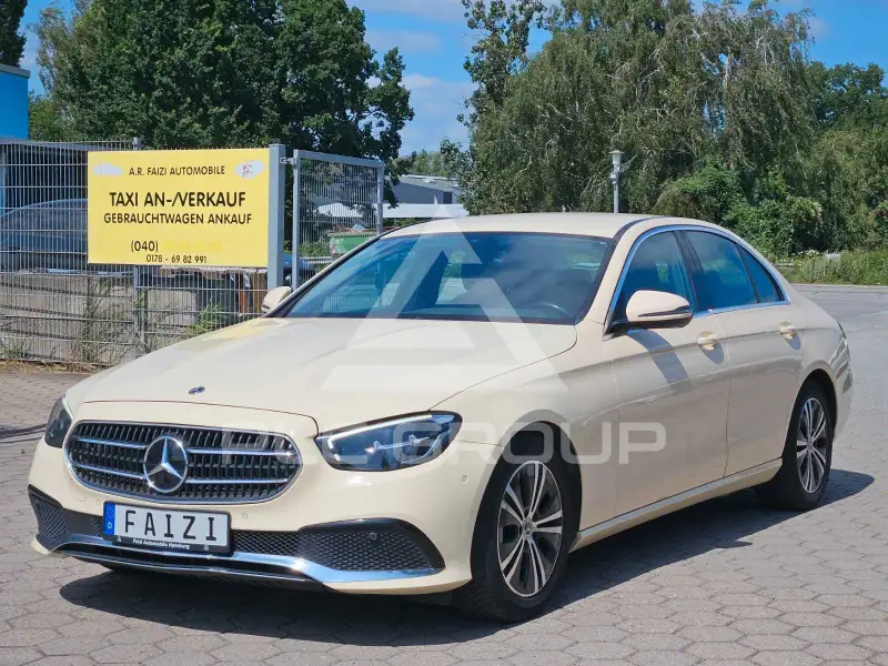2022 Mercedes Benz E 200