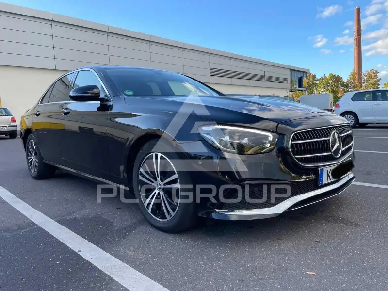2022 Mercedes Benz E 200