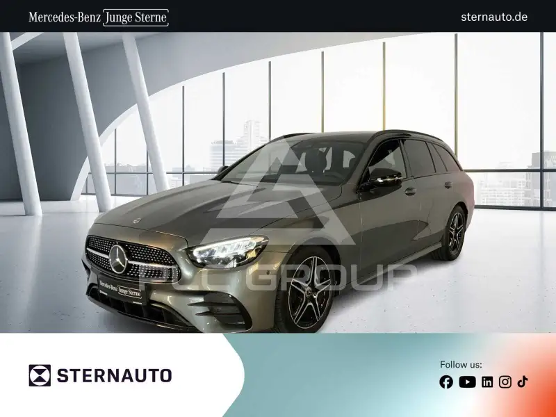 2022 Mercedes Benz E 200