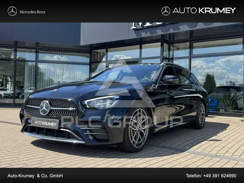 2022 Mercedes Benz E 200