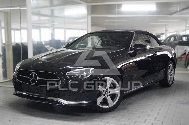 2022 Mercedes Benz E 200