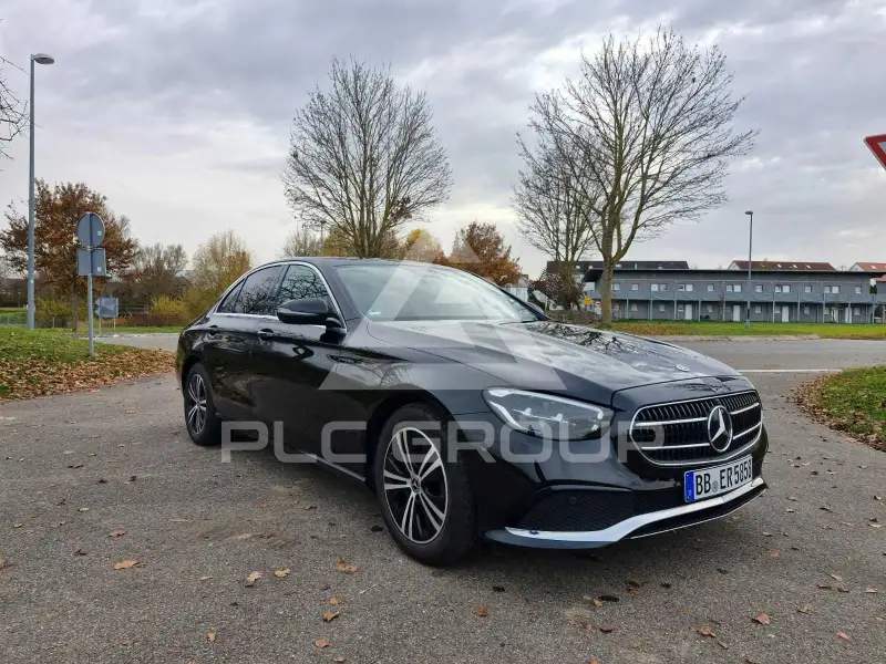 2022 Mercedes Benz E 200
