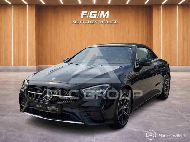 2022 Mercedes Benz E 200