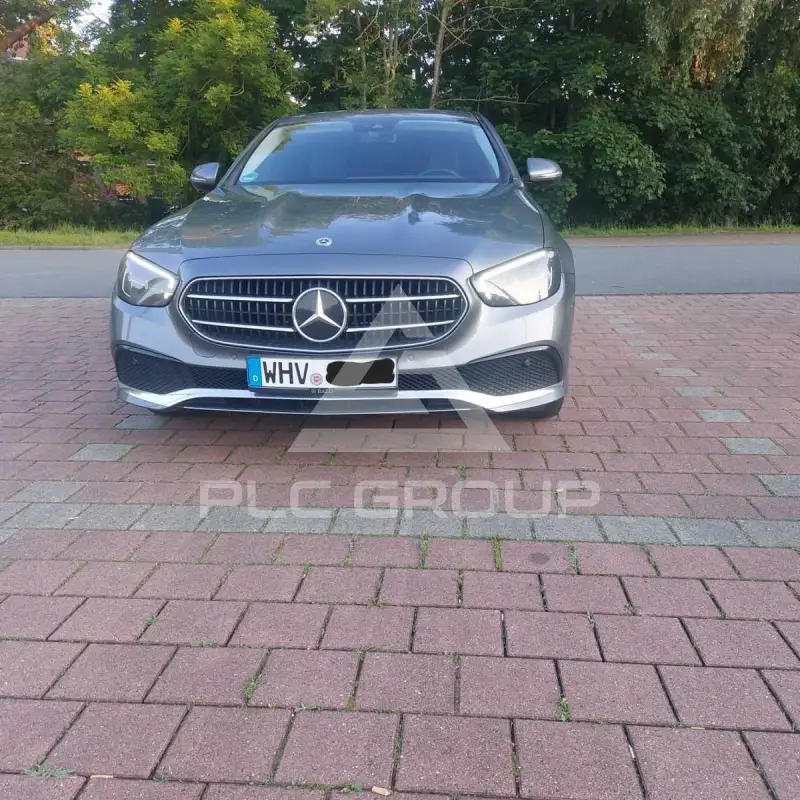 2022 Mercedes Benz E 200
