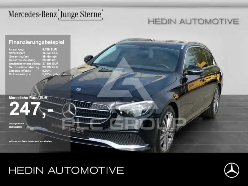 2022 Mercedes Benz E 200