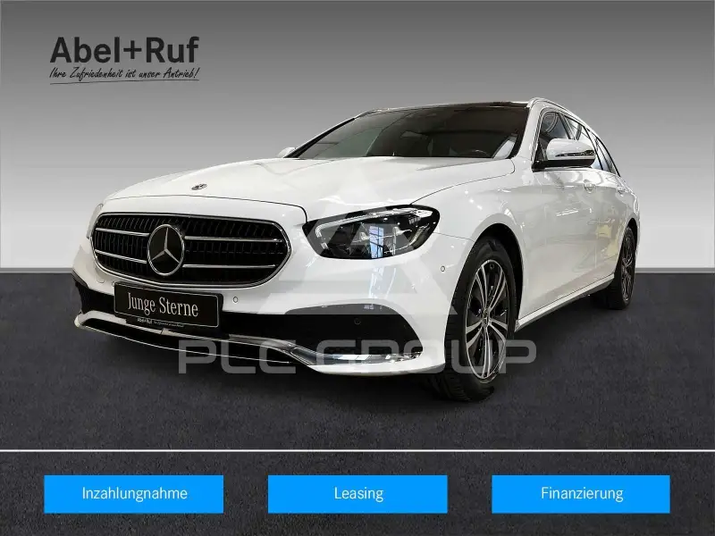 2022 Mercedes Benz E 200